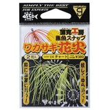 蒲克工房 集魚スナップ ワカサギ花火