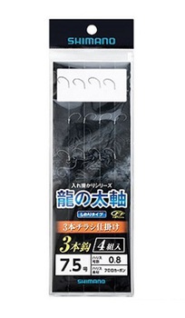 シマノ 龍の太軸 3本チラシ仕掛け  RG-A56Q