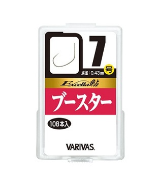 バリバス 鮎針　エクセラ鮎 ブースター