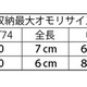 ササメ　ワカサギ鬼楽オモリケース 10　SAT74