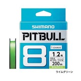 シマノ ライン　ピットブル8 ［PITBULL 8］150m