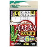 オーナー　時短誘々ワカサギ6本(+下鈎１本)