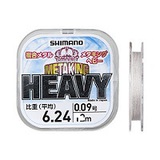 シマノ 鮎複合メタルライン METAKING HEAVY [メタキング ヘビー]  12m　LG-A11T