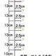ダイワ 快適ワカサギ仕掛 KK 速攻赤留（マルチ）6本針