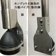 ホンデックス　SK06（ 魚探振動子 TD08用先金具 ）