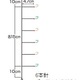 ダイワ　快適クリスティアワカサギ仕掛け 誘惑渋攻桃蛍留M6本