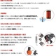 ホンデックスHONDEX　K-DRILL　ICE AUGER 電動ドライバドリル専用　軽量アイスドリル（数量限定）　