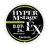 ダイワ 鮎メタルライン　ハイパーエムステージEX（24m）
