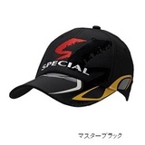 ダイワ 帽子　DC-1421 スペシャル ゴアテックスインフィニアム キャップ マスターブラック（フリー）