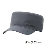 シマノ 帽子　シンセティック ワークキャップ CA-016V 各種