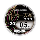 サンライン 鮎　マーカー天糸フロロ