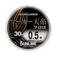 サンライン 鮎　マーカー天糸フロロ