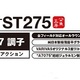 バリバス［VARIVAS］ワカサギ穂先　公魚工房 ワカサギ穂先 ST275
