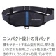 シマノ 鮎GAME スタンダードベルト　AC-540X