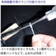 MKスパーク　魚探振動子用クランプ