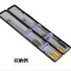 プロックス 攻棚ワカサギ穂先ケース37cm PX82237