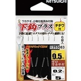 カツイチ　ワカサギ　下鈎プラス（チチワ付）　ED-UZ