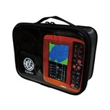 ささめ 鬼楽ワカサギ魚探ケース　CAJ09