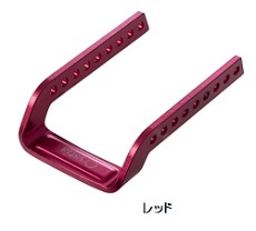 ダイワ クリスティアワカサギ ふんばるレッグ プレート