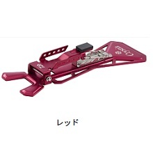 ダイワ　クリスティア　ワカサギ　ふんばるスタンド