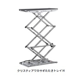 ダイワ クリスティア ワカサギ たたきトレイH