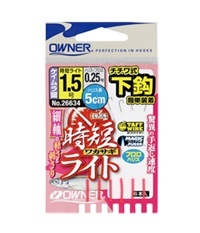 オーナー 下鈎時短ワカサギライト