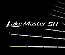 シマノ ワカサギ穂先 25レイクマスター SH 【LL:41cm】