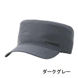 シマノ 帽子　シンセティック ワークキャップ CA-016V 各種