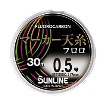 サンライン 鮎　マーカー天糸フロロ