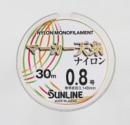 サンライン　鮎　マーカー天糸ナイロン