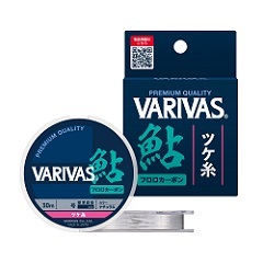 バリバス VARIVAS鮎 ツケ糸 フロロカーボン
