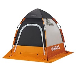 バリバス［VARIVAS］ ワカサギテント［ペンタゴン3］数量限定